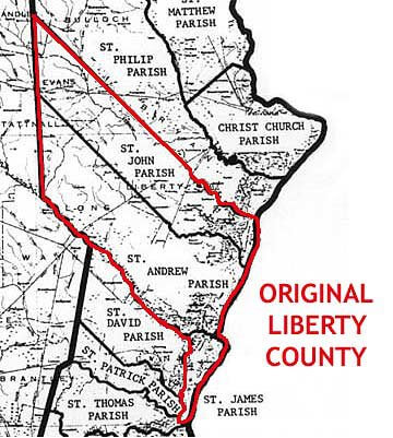 Original Liberty County