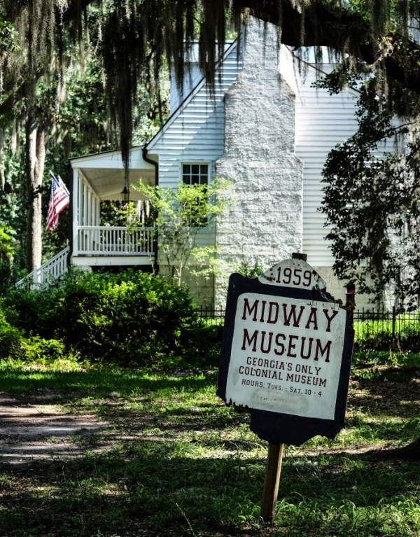 Midway Museum from the side by Tammy Lee Bradley