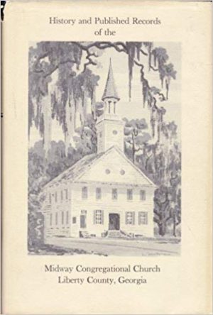 Published History of Midway Church (by James Stacy)