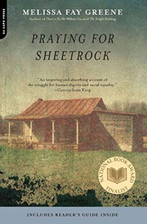 Praying For Sheetrock (by Melissa Fay Green)