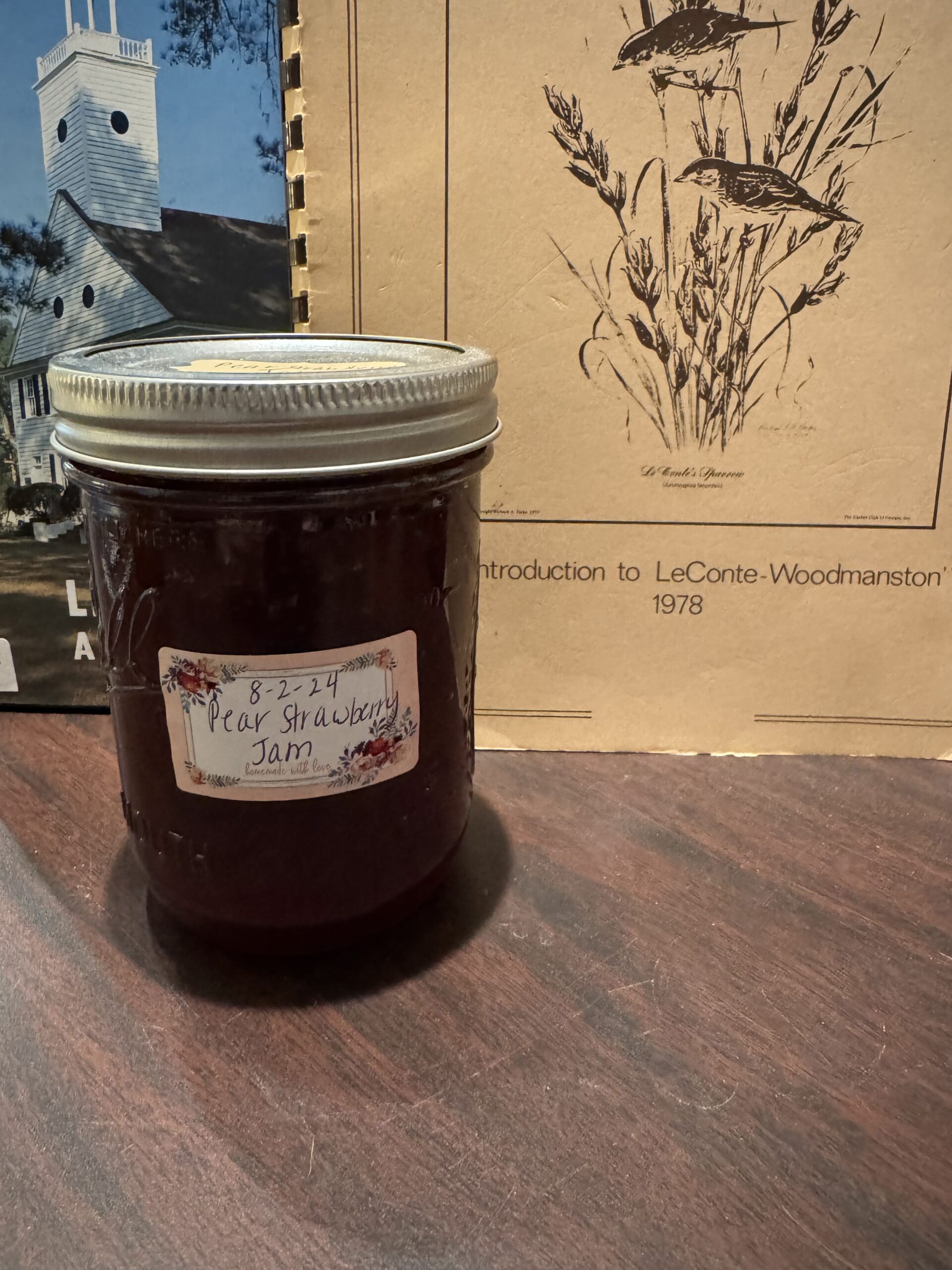 LeConte Pear product 16 oz