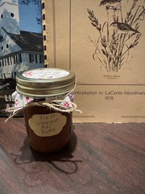 LeConte Pear product 8 oz