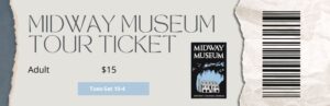 Museum Tour Ticket-Adult